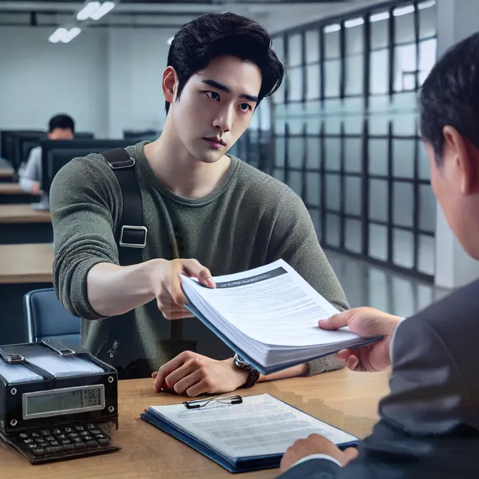 파산 신청 절차