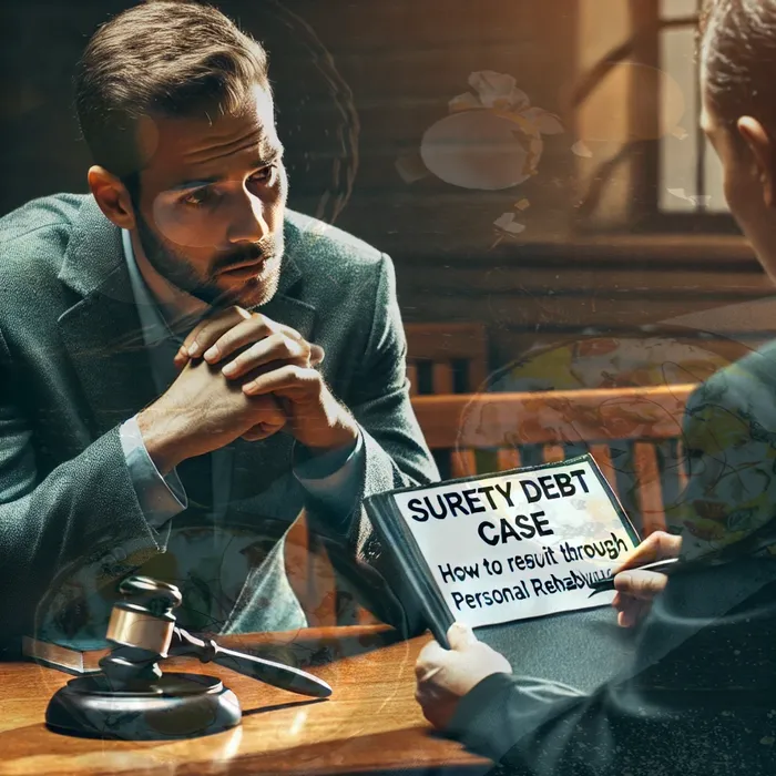 개인회생 신청서류