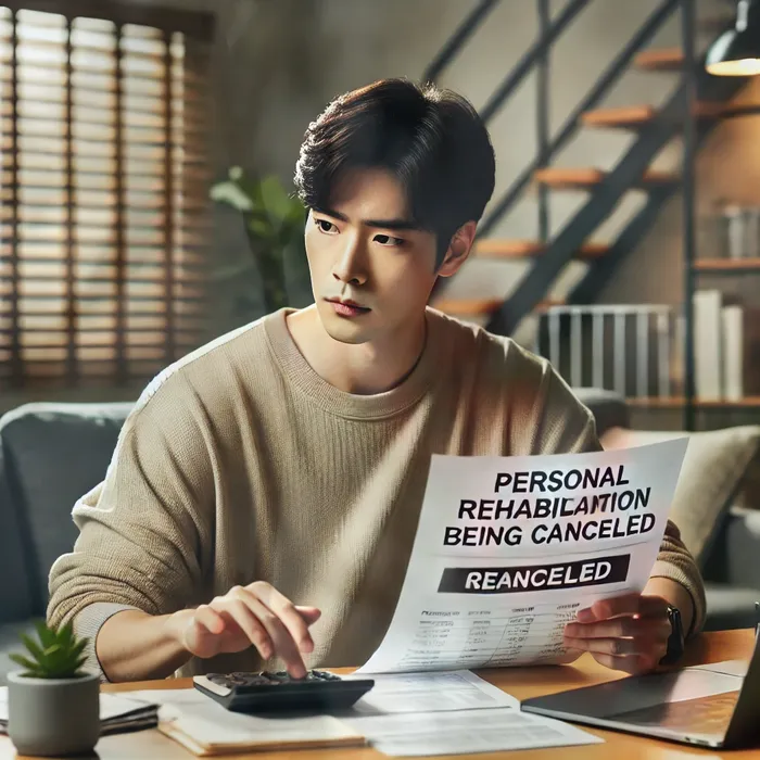 휘경동 개인회생 자격