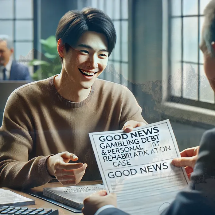 성공적인 개인회생 사례