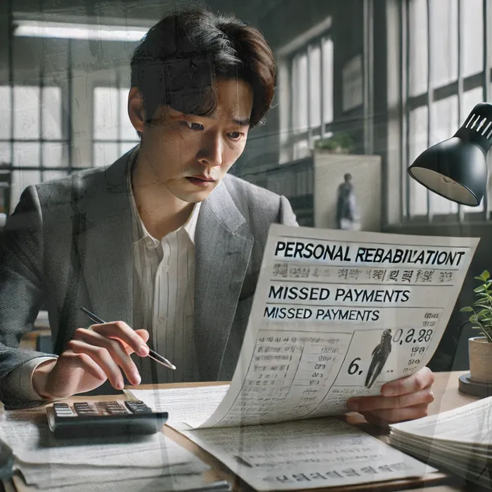 개인회생신청자격