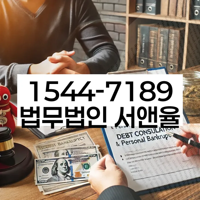 개인회생신청절차