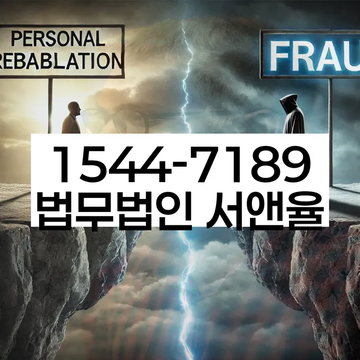 부산 개인회생 법무법인율한 회생파산센터
